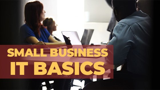 Video: Small Business IT Basics
