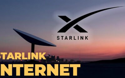 A Look At Starlink Internet Service From SpaceX