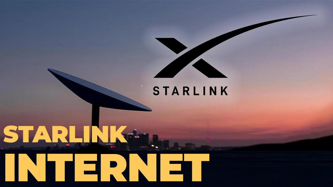 A Look At Starlink Internet Service From SpaceX