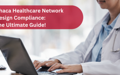 A Guide to Regulatory Compliance in Network Design for Ithaca Healthcare Providers